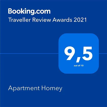 Homey דירה