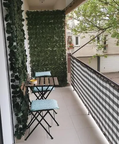 Homey Apartament