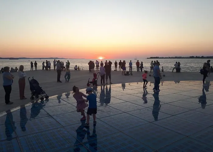 Apartament Homey Zadar