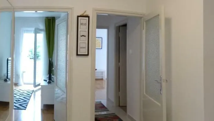 Homey Apartament Zadar