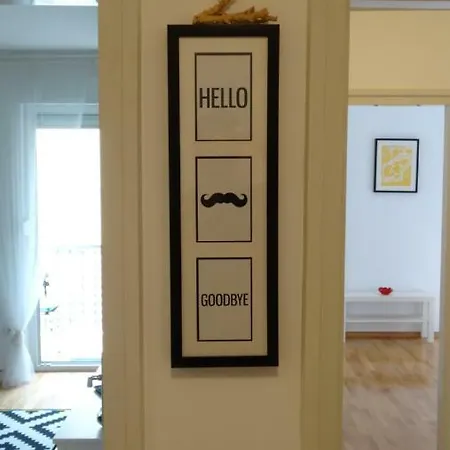 Appartement Homey *