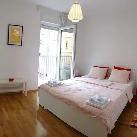 Apartment Homey Zadar