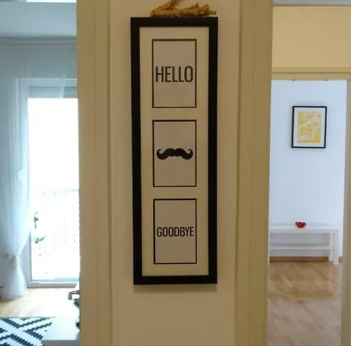 Appartement Homey *
