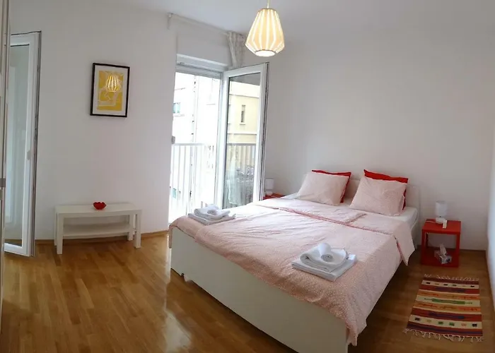 Appartement Homey Zadar
